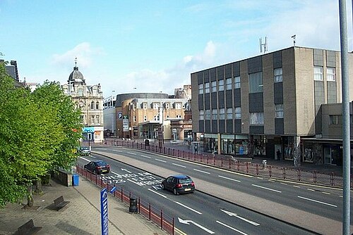 Hamilton, South Lanarkshire